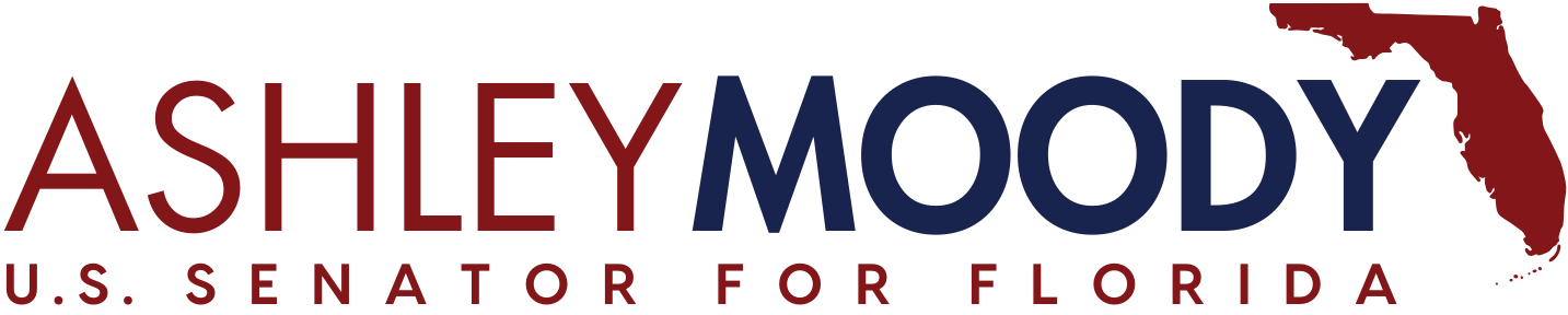 Senator Ashley Moody's Logo