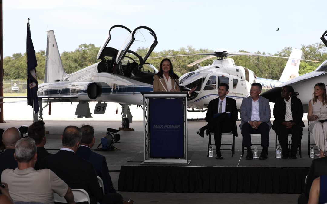 Support for Senator Moody’s Legislation to Locate U.S. Space Academy in Florida Grows—Reps. Donalds and Haridopolos File Companion Bill in the U.S. House