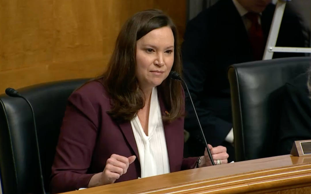 Senator Moody: Democrats are the Party of No, Continue to Block Legislation to Protect Ratepayers and Ban Stock Trading in Congress