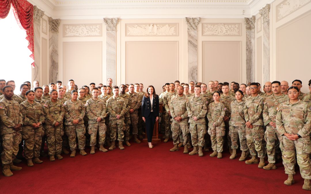 In Aftermath of Isaias, Senator Moody Calls for Increase in Total Allocation for Florida National Guard to Better Protect Floridians